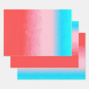 Suche nach rosa und türkis geschenkpapier Verlauf