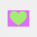 Suche nach grünes herz post it Für sie