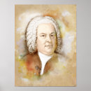 Suche nach johann sebastian bach poster Musik