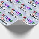 Suche nach der wecker geschenkpapier Spaß