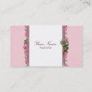 Suche nach flores visitenkarten Florist