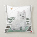 Suche nach terrier kissen Westie