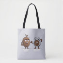 Suche nach kaffeebohnen tote bags Lustig