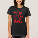 Suche nach halogene tshirts Witch
