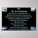 Suche nach zehn gebote poster Bibelverse