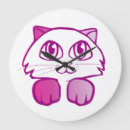 Suche nach cat wanduhren Cute