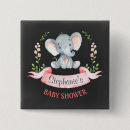 Suche nach dschungel babyparty buttons Aquarell