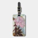 Suche nach pfingstrosen gepäckanhänger Blüte