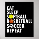 Suche nach basketball spaß poster Essen