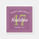 Suche nach lila papierservietten Grün