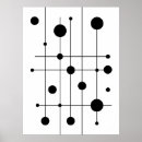 Suche nach geometrische linien poster Moderne wandkunst