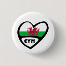 Suche nach wales buttons Cymru