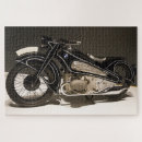 Suche nach vintages motorrad puzzle Retro