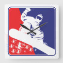 Suche nach snowboard wanduhren Winter