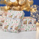 Suche nach frohe weihnachten geschenkpapier Rot und grün