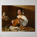 Suche nach lute poster Caravaggio