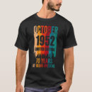 Suche nach oktober tshirts Geburtstag