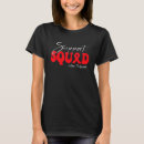 Suche nach tachykardie tshirts Rot