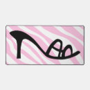 Suche nach rosa schuhe mousepads Schwarz