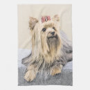 Suche nach yorkshire geschirr tücher Terrier