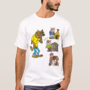 Suche nach drei kleine schweine tshirts Cartoon