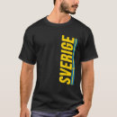Suche nach schweden flagge tshirts Souvenir