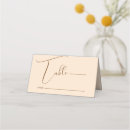 Suche nach trendy tischkarten Typography