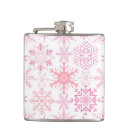 Suche nach schneeflocken flachmänner Muster