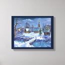 Suche nach winterlandschaft leinwandbilder Weihnachten