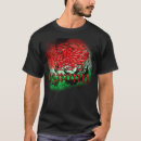 Suche nach waliser drache tshirts Cymru