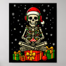 Suche nach lustiges skelett poster Weihnachten super