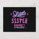 Suche nach kleine schwester postkarten Familie