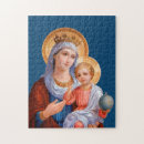 Suche nach madonna kind puzzle Jungfrau