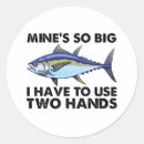 Suche nach fisch aufkleber Im freien