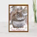 Suche nach eichhörnchen geburtstag karten Natur