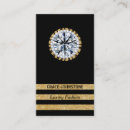 Suche nach gold und diamanten visitenkarten Mode