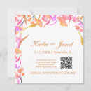 Suche nach orange save the date Boho
