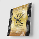 Suche nach hochzeiten Goldfolie