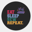 Suche nach modedesigner aufkleber Nähmaschine