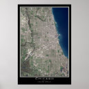 Suche nach chicago map poster Illinois