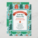 Suche nach erde einladungen Retro