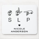 Suche nach gebärdensprache mousepads Sprachpathologe