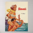 Suche nach hawaii reise poster Surfen