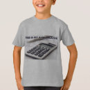 Suche nach taschenrechner tshirts Buchhalter
