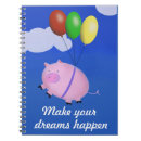 Suche nach schwein kleine notizbücher Niedlich