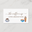 Suche nach café visitenkarten Restaurant
