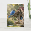 Suche nach blauer vogel karten Für sie/ihn