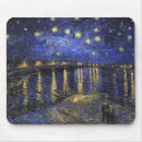 Suche nach van gogh mousepads Künstlerisch