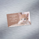 Suche nach erinnerung visitenkarten Tierklinik