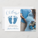 Suche nach foto baby einladungen Blau